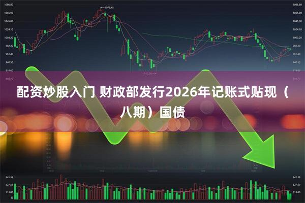 配资炒股入门 财政部发行2026年记账式贴现（八期）国债